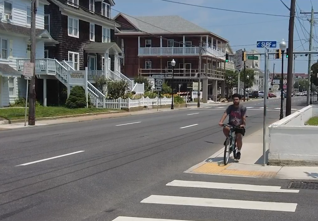 Maryland to allow bikes and scooters on sidewalks